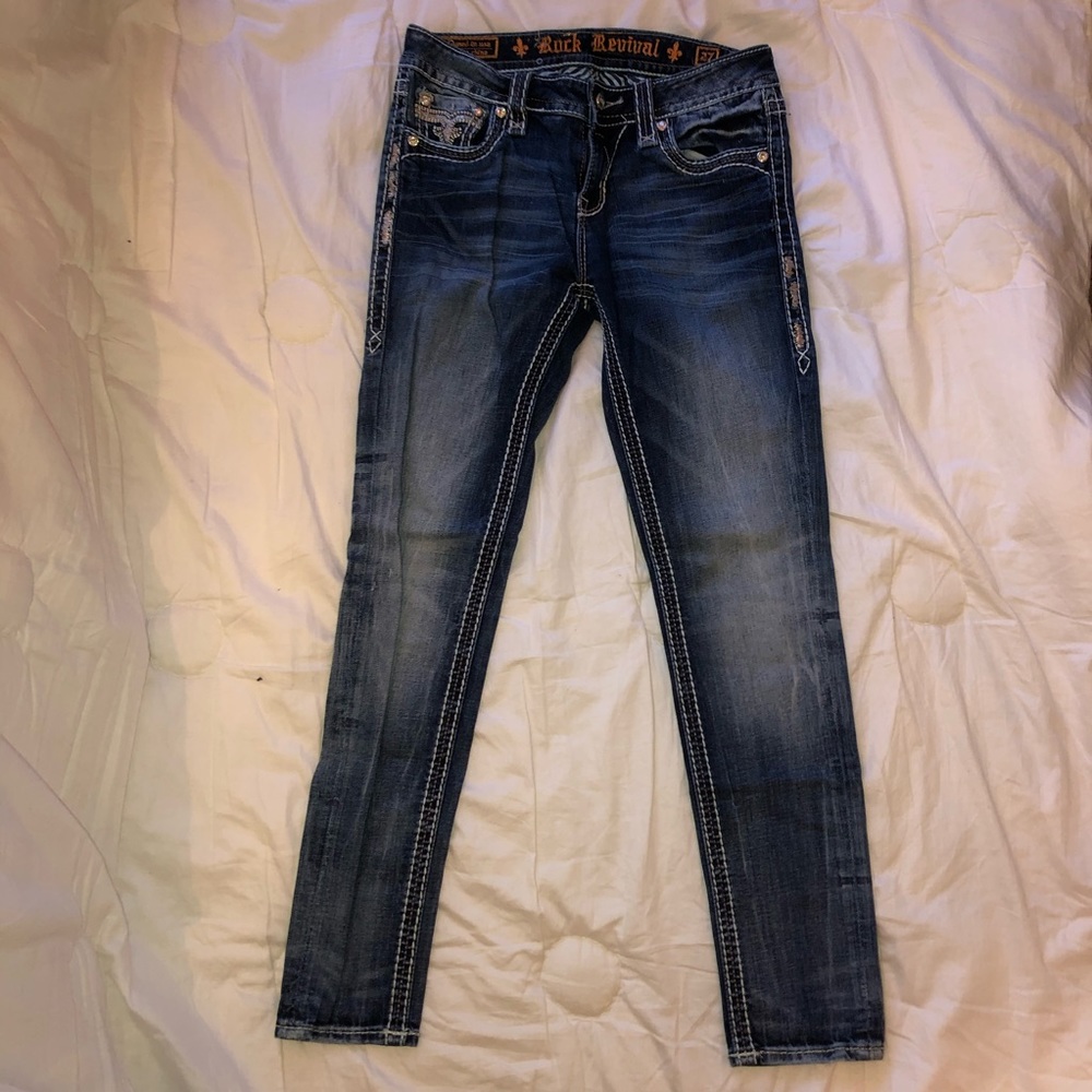 Rock Revival skinny jeans